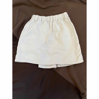 コムサデモード(COMME CA DU MODE)のコムサイズム　女児　スカート　100センチ(スカート)