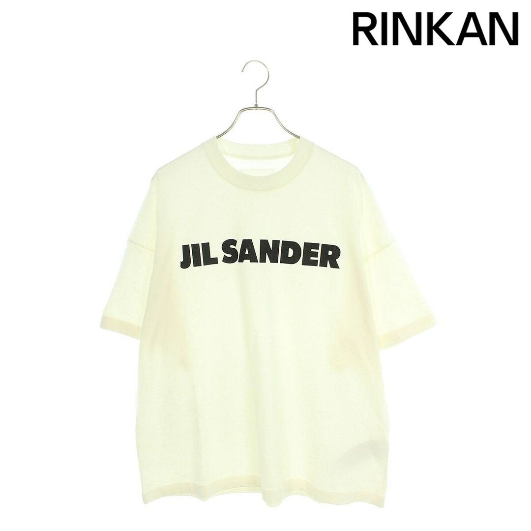 Jil Sander(ジルサンダー)のジルサンダー  24SS  J21GC001J フロントロゴプリントTシャツ メンズ M メンズのトップス(Tシャツ/カットソー(半袖/袖なし))の商品写真