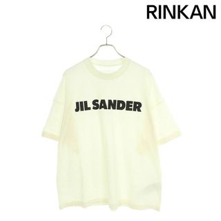 ジルサンダー(Jil Sander)のジルサンダー  24SS  J21GC001J フロントロゴプリントTシャツ メンズ M(Tシャツ/カットソー(半袖/袖なし))