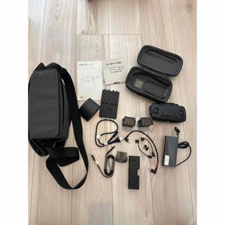 インスパイア(Inspire（DJI）)のDJI MAVIC AIR 付属品(航空機)