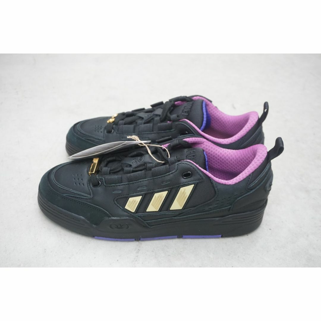 adidas(アディダス)の新品 国内正規 遊戯王 × アディダス ADI2000 黒508O▲ メンズの靴/シューズ(スニーカー)の商品写真