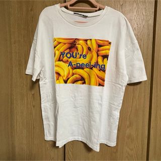 ザラ(ZARA)の半袖Tシャツ(Tシャツ(半袖/袖なし))