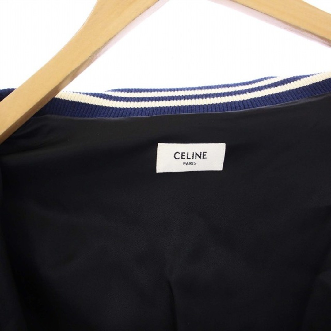 celine(セリーヌ)のCELINE by Hedi Slimane トリオンフ テディジャケット メンズのジャケット/アウター(ブルゾン)の商品写真