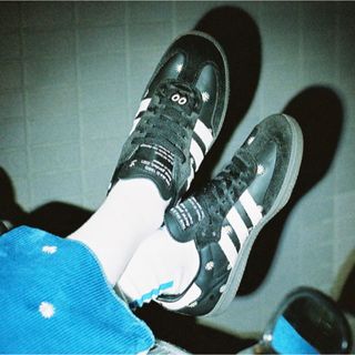 アディダス(adidas)の2022年 adidas × FACE × atmos SAMBA (スニーカー)