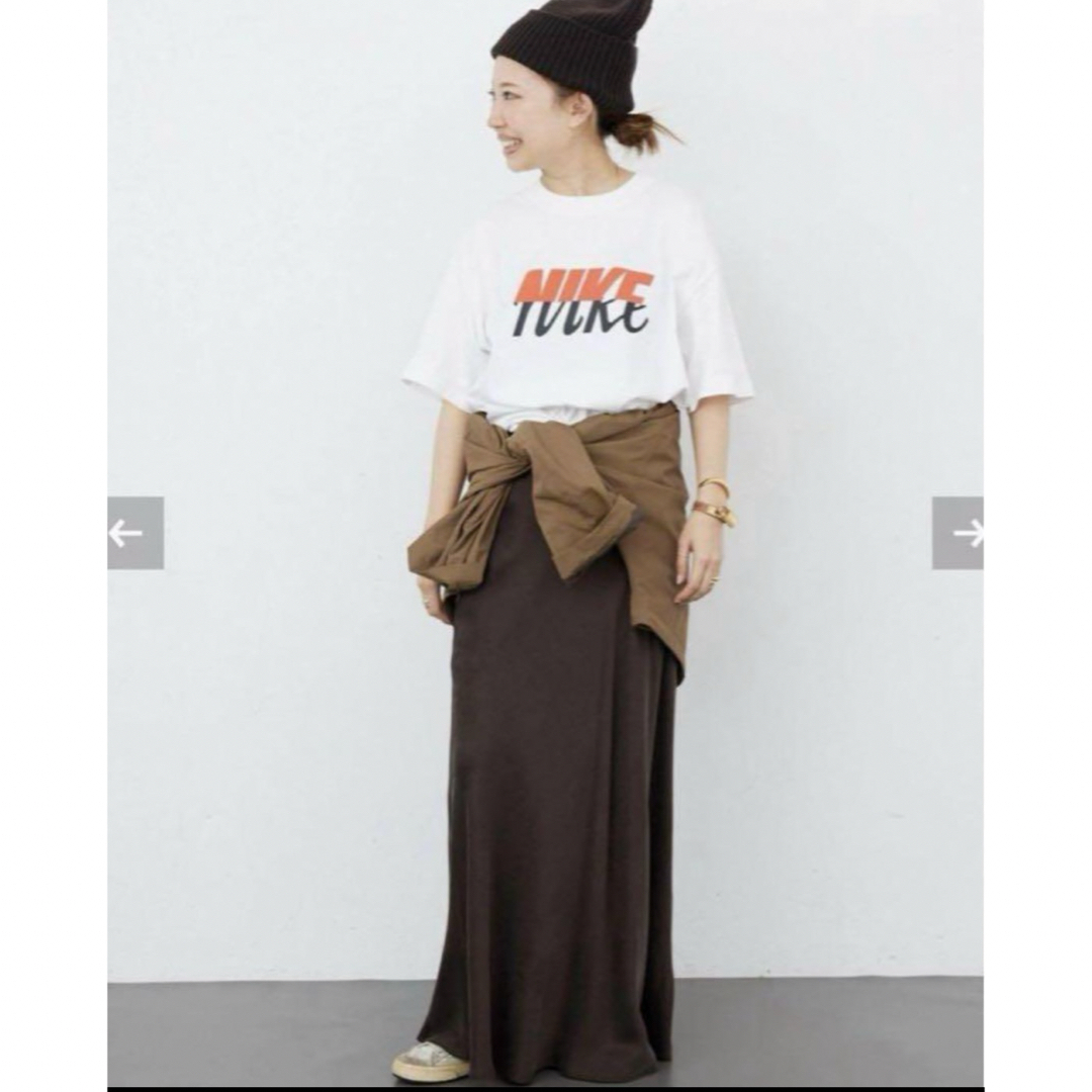 DEUXIEME CLASSE(ドゥーズィエムクラス)のNIKE NSW M90 FW コネクトTシャツ　Ｓサイズドゥーズィエムクラス メンズのトップス(Tシャツ/カットソー(半袖/袖なし))の商品写真