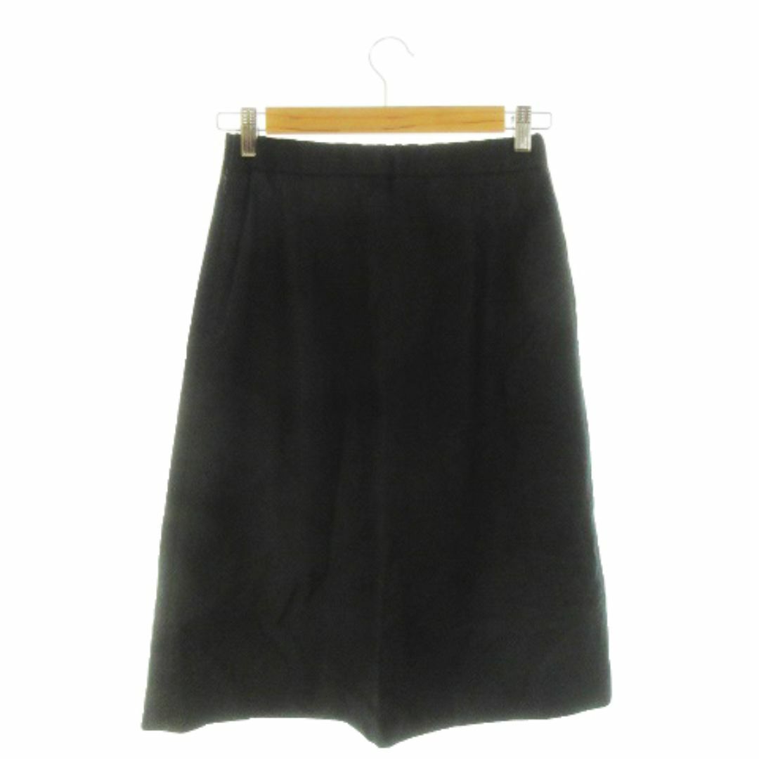 TOMORROWLAND(トゥモローランド)のトゥモローランドコレクション タイトスカート 34 黒 210629AH7A レディースのスカート(ロングスカート)の商品写真