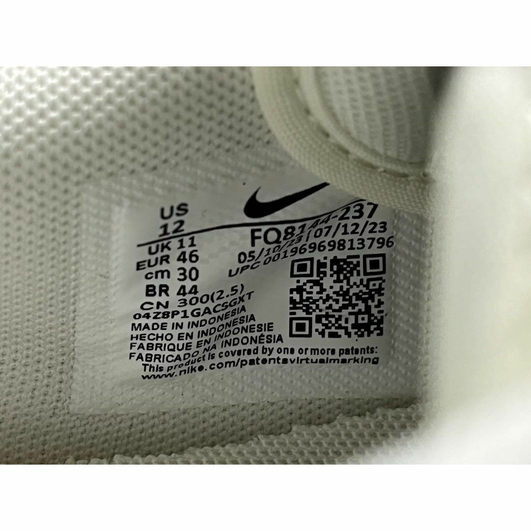 NIKE(ナイキ)の新品30cm Nike Cortez SE ナイキ コルテッツ ハングルデイ メンズの靴/シューズ(スニーカー)の商品写真