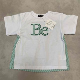 新品未使用タグ付き★bebe★Tシャツ