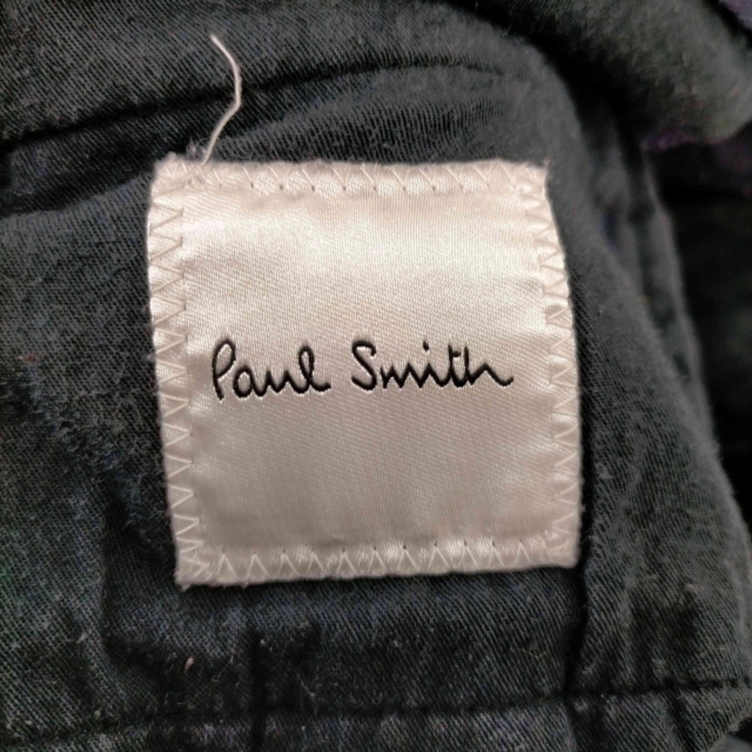 Paul Smith(ポールスミス)のPaul Smith(ポールスミス) ジップフライ コットンチノパン メンズ メンズのパンツ(チノパン)の商品写真