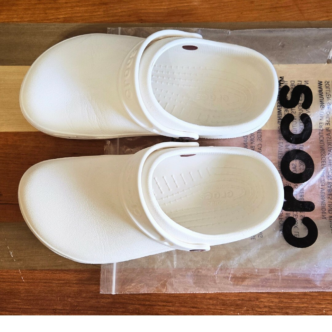 crocs(クロックス)の医療用クロックス レディースの靴/シューズ(サンダル)の商品写真