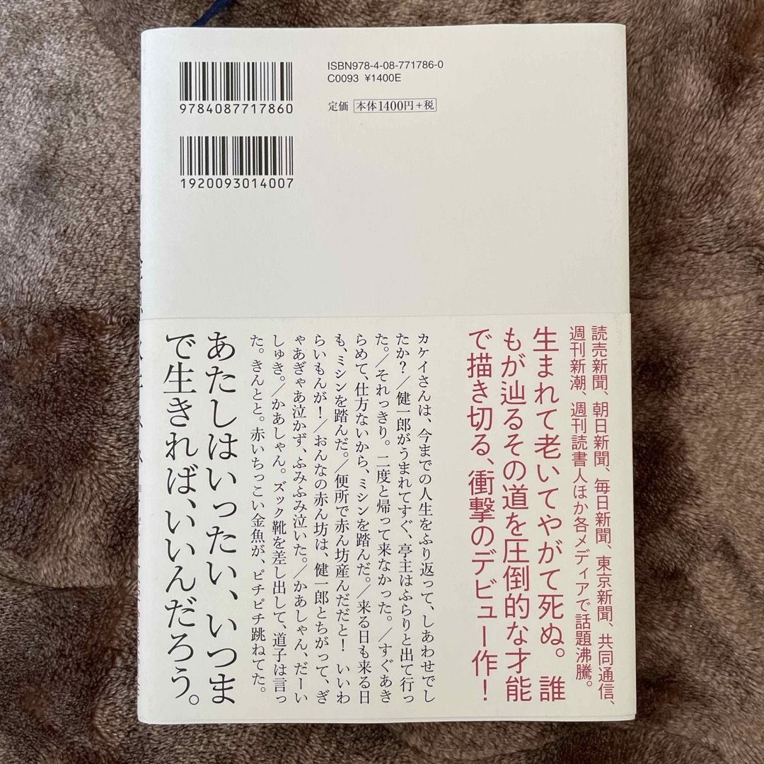 ミシンと金魚 エンタメ/ホビーの本(文学/小説)の商品写真