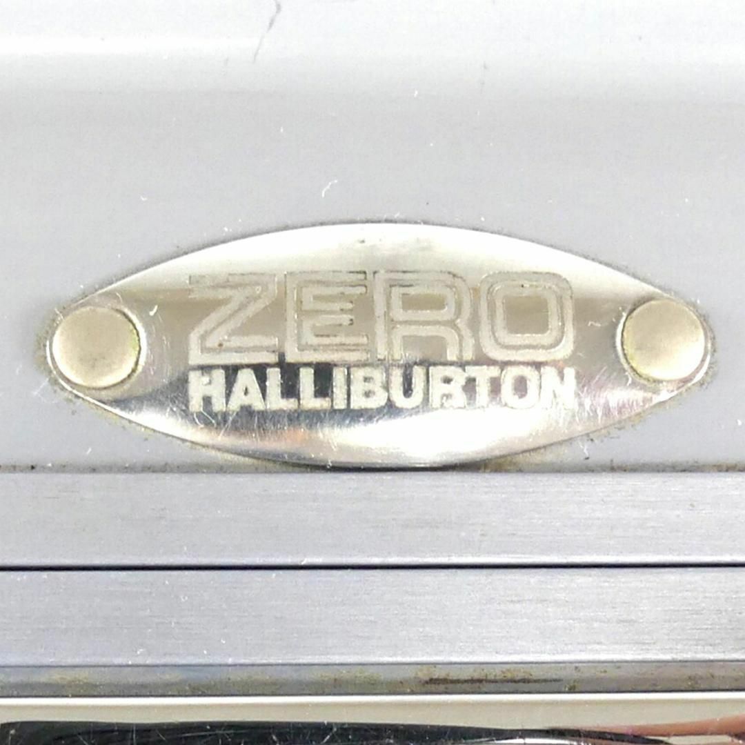 ZERO HALLIBURTON(ゼロハリバートン)のアタッシュケース アルミ ビジネスバッグ メンズ ゼロハリバートン NR2861 メンズのバッグ(ビジネスバッグ)の商品写真
