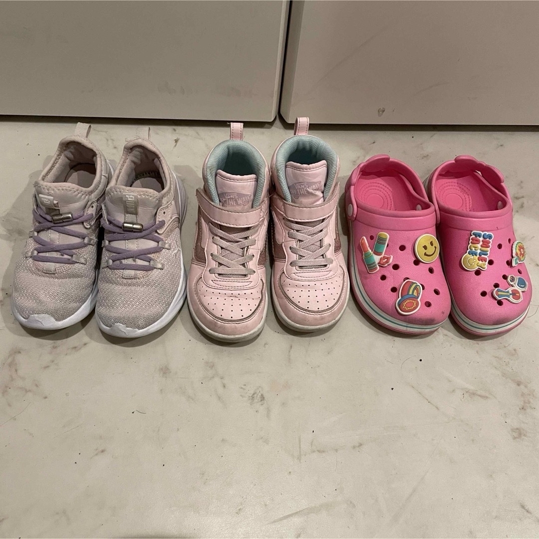 NIKE - キッズ 子供靴 セット スニーカー サンダルの通販 by Snow NIKE - キッズ 子供靴 セット スニーカー サンダルの通販 by Snow