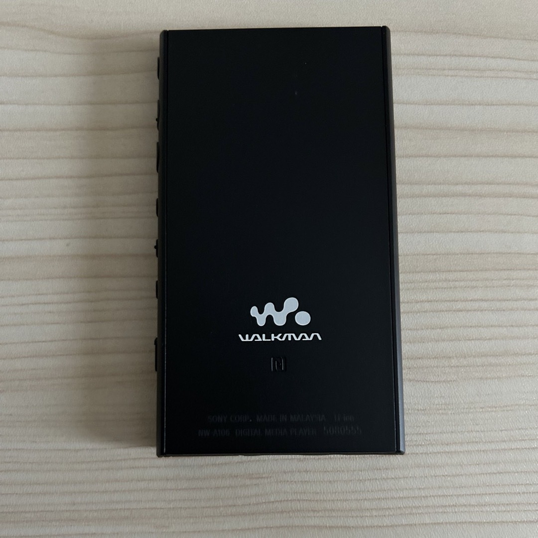 SONY(ソニー)のSONY WALKMAN A-100 32GB 値下げ可能 スマホ/家電/カメラのオーディオ機器(その他)の商品写真