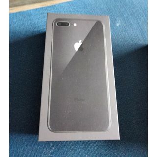 Apple - iPhone8プラス空き箱