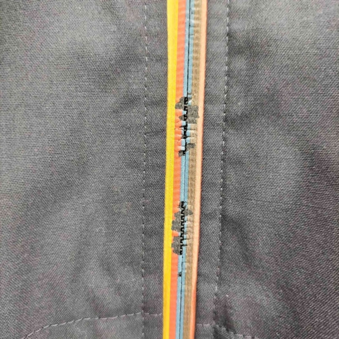 Paul Smith(ポールスミス)のPaul Smith(ポールスミス) スタンドカラードローコード付きブルゾン メンズのジャケット/アウター(その他)の商品写真
