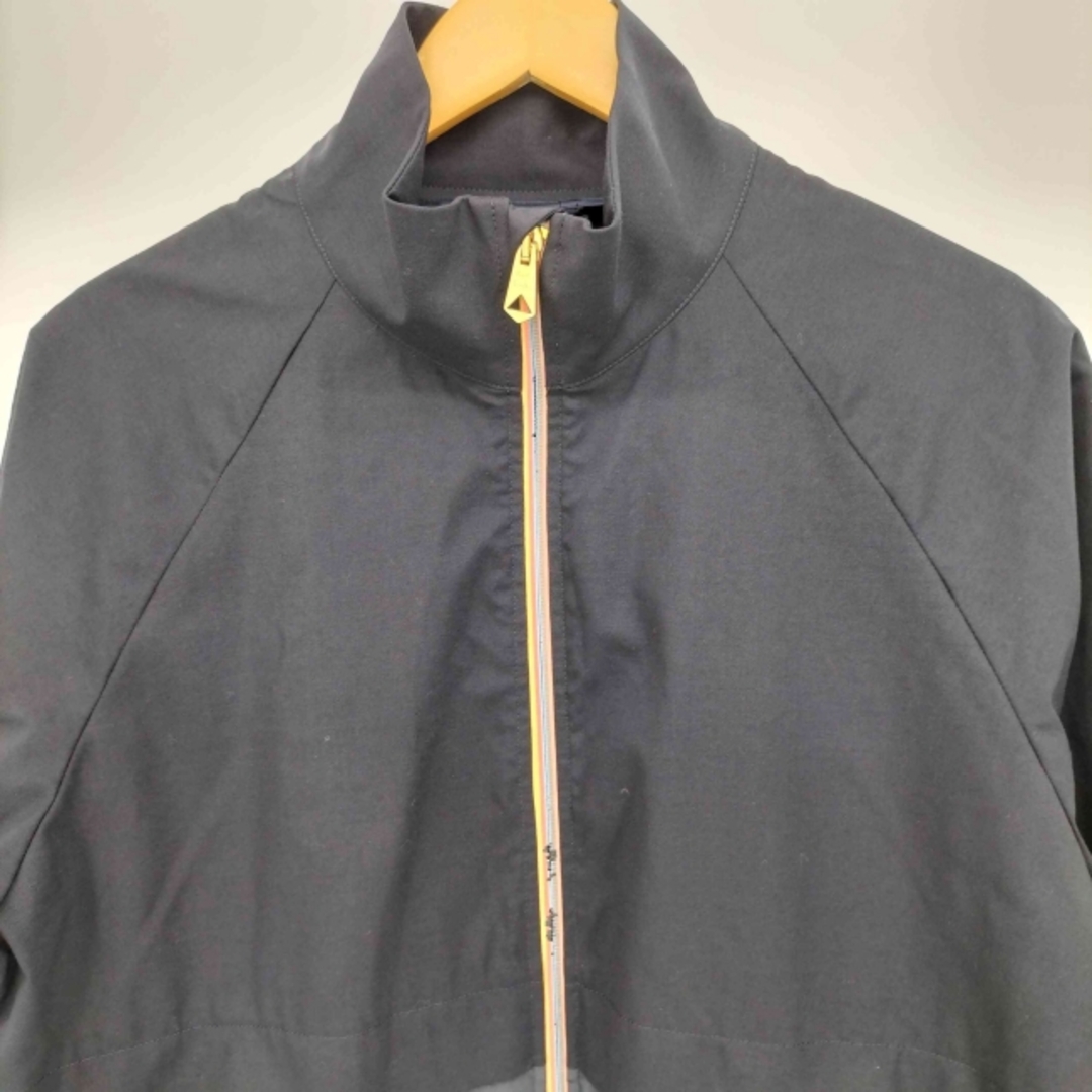 Paul Smith(ポールスミス)のPaul Smith(ポールスミス) スタンドカラードローコード付きブルゾン メンズのジャケット/アウター(その他)の商品写真