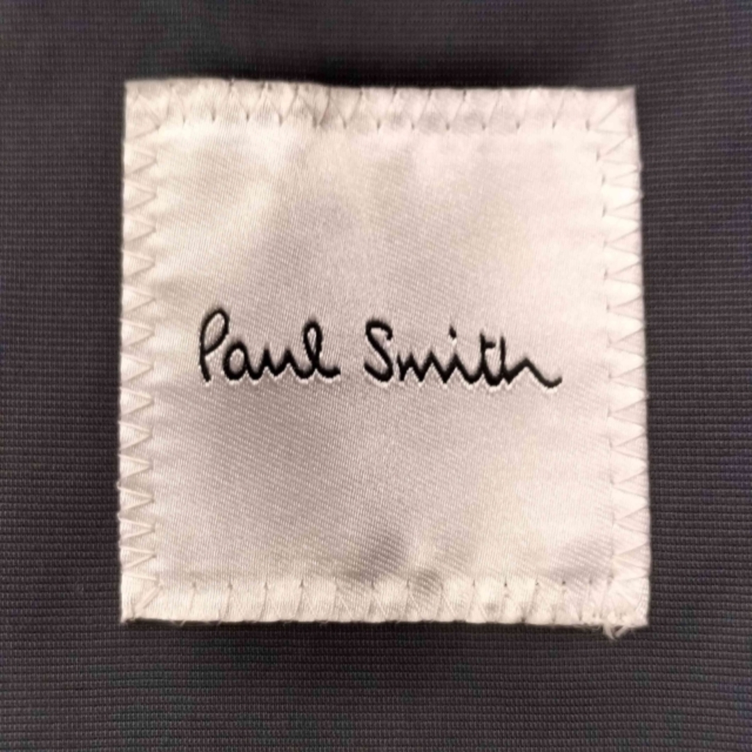 Paul Smith(ポールスミス)のPaul Smith(ポールスミス) スタンドカラードローコード付きブルゾン メンズのジャケット/アウター(その他)の商品写真