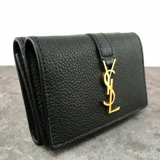 Saint Laurent - 未使用品 Saint Laurent コンパクトウォレット タイニー 364