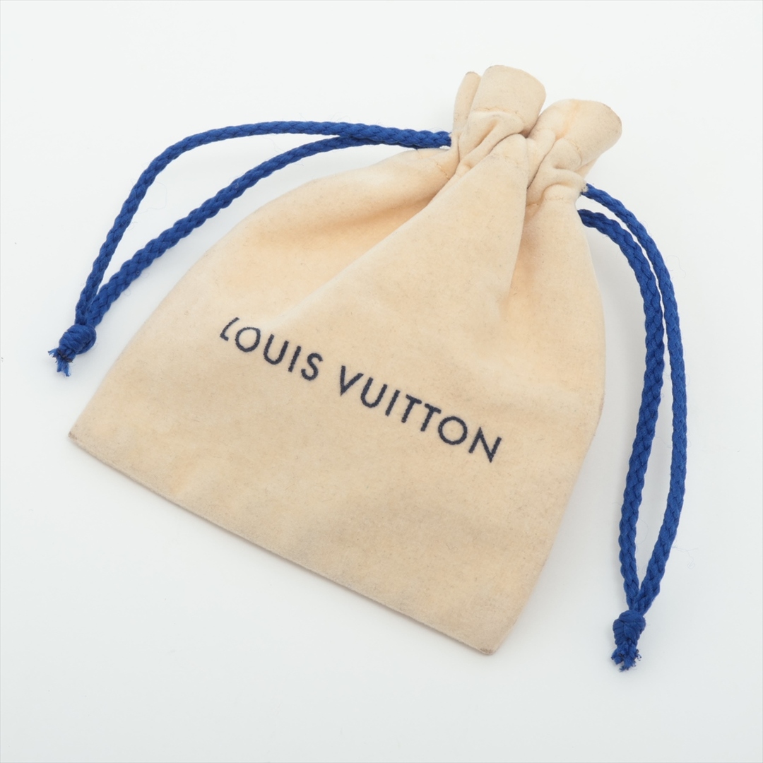 LOUIS VUITTON(ルイヴィトン)のルイヴィトン コリエ LV アイコニック M00596 ネックレス ゴールド ラインストーン ペンダント アクセサリー レディース MMM K31-5 レディースのアクセサリー(ネックレス)の商品写真