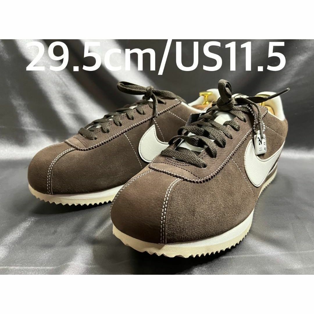 NIKE(ナイキ)の新品29.5cm Nike Cortez SE ナイキ コルテッツ ハングルデイ メンズの靴/シューズ(スニーカー)の商品写真