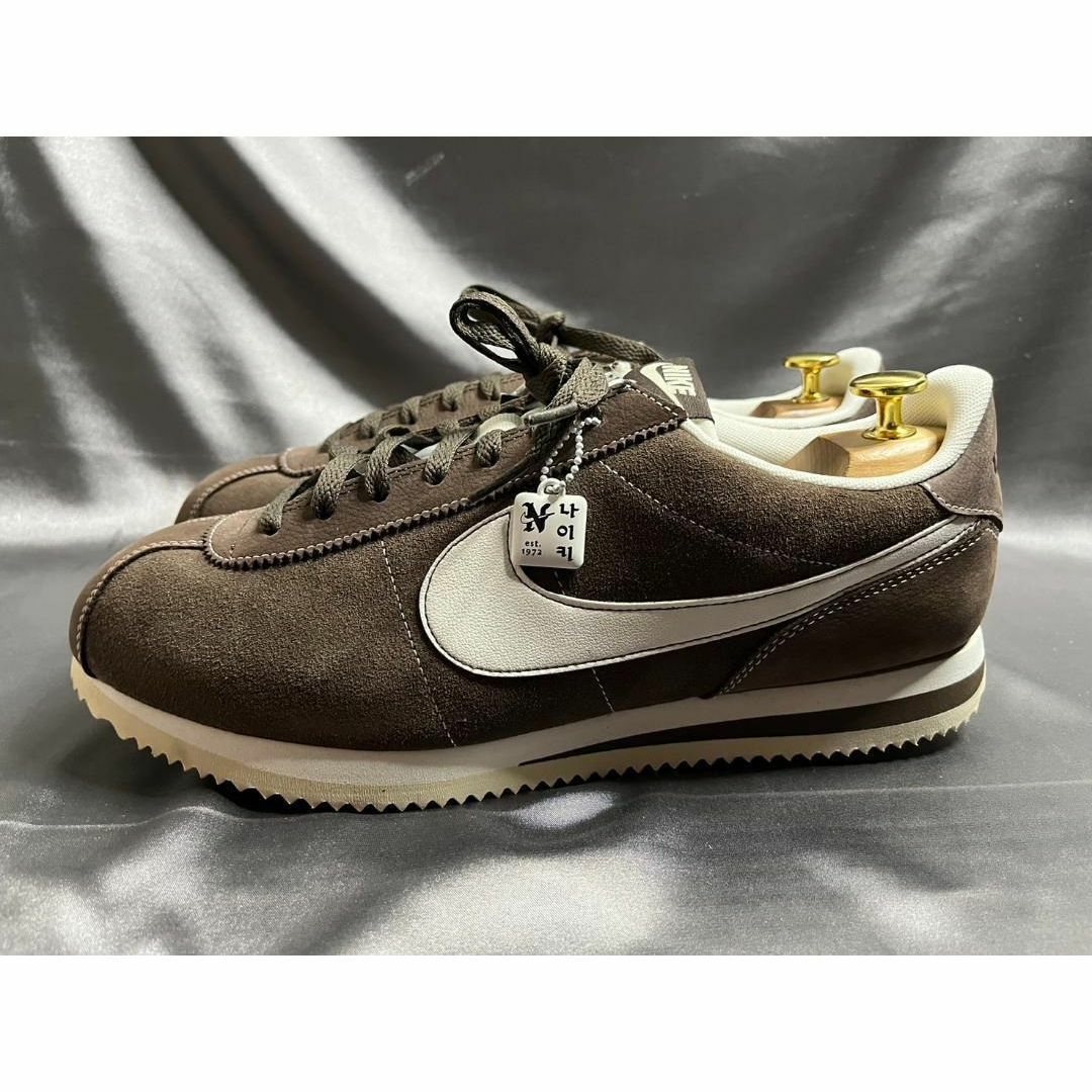 NIKE(ナイキ)の新品29.5cm Nike Cortez SE ナイキ コルテッツ ハングルデイ メンズの靴/シューズ(スニーカー)の商品写真