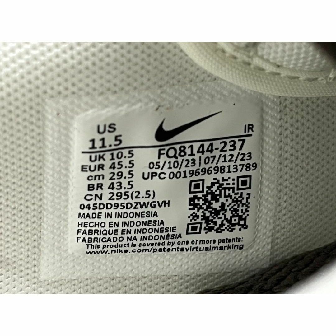 NIKE(ナイキ)の新品29.5cm Nike Cortez SE ナイキ コルテッツ ハングルデイ メンズの靴/シューズ(スニーカー)の商品写真