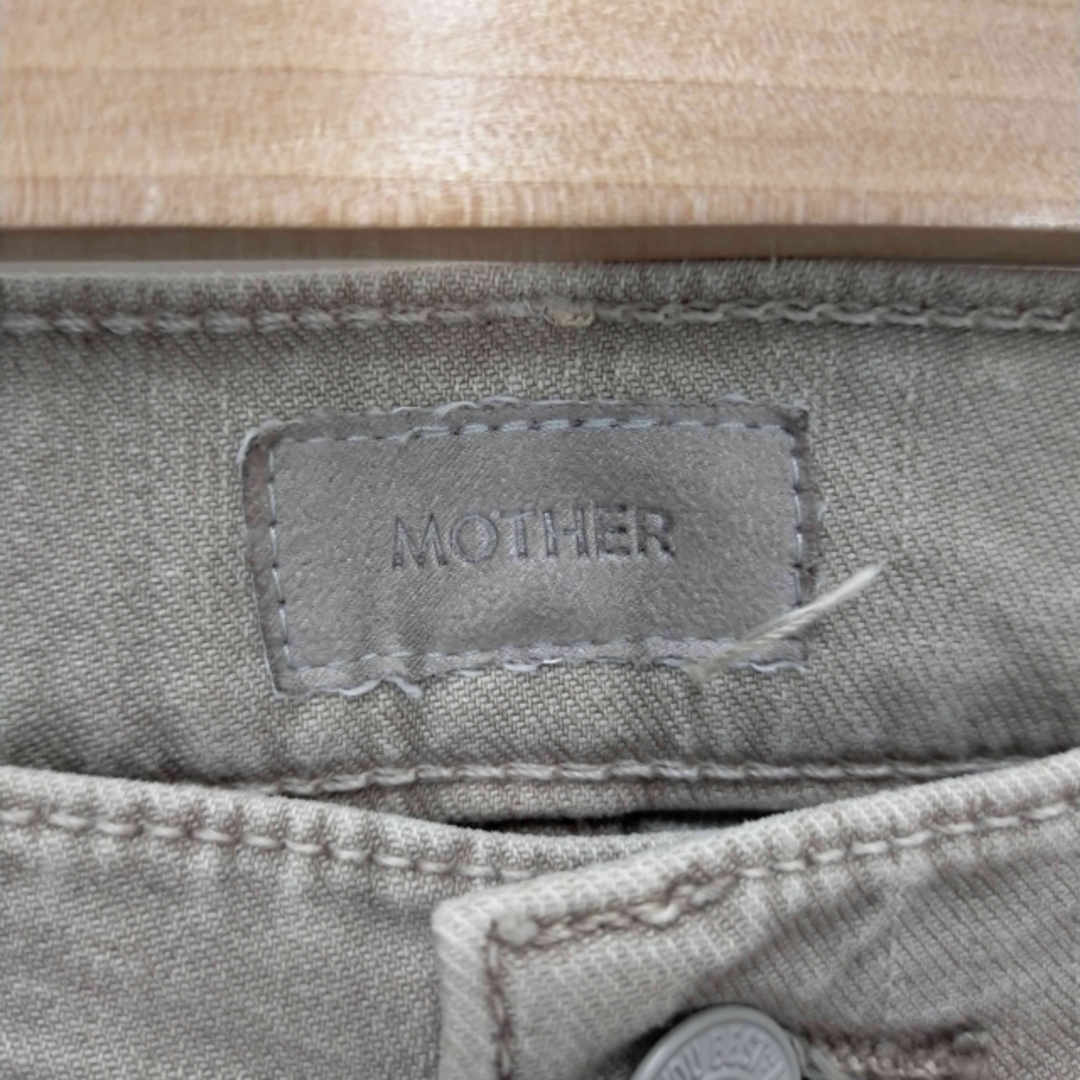 mother(マザー)のmother(マザー) レディース パンツ デニム レディースのパンツ(デニム/ジーンズ)の商品写真