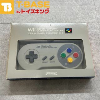 任天堂/Nintendo/ニンテンドー クラブニンテンドー Wii スーパーファミコン クラシックコントローラ