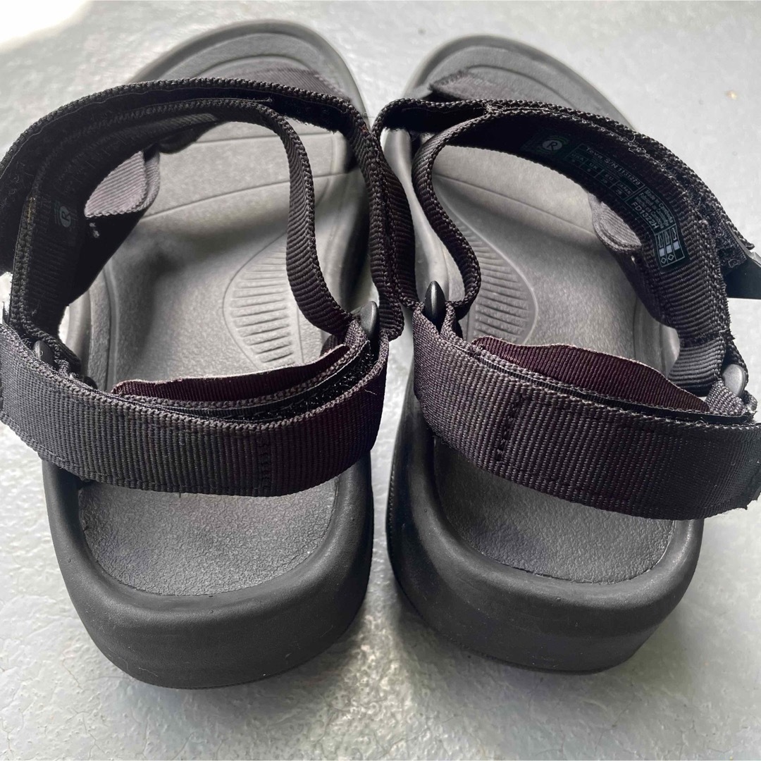 Teva(テバ)のTEVA テバ ハリケーン エックスエルティー ブラック サンダル レディースの靴/シューズ(サンダル)の商品写真