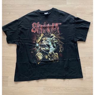 フィアオブゴッド(FEAR OF GOD)のslipknot shave the mask 3XL(Tシャツ/カットソー(半袖/袖なし))