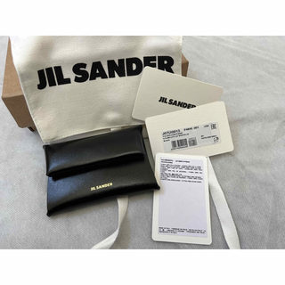 Jil Sander - 【新品】ジルサンダー 財布コインケース カードケース 名刺入れ
