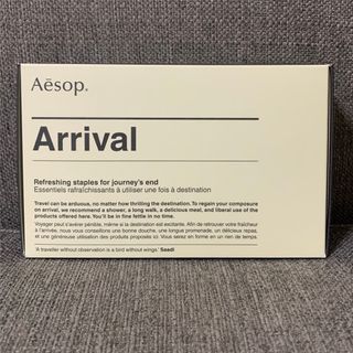 Aesop - 新品未開封★Aesopイソップ★Arrival★アライバルキット