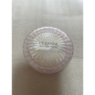CEZANNE（セザンヌ化粧品） - セザンヌ　 うるふわ仕上げパウダー