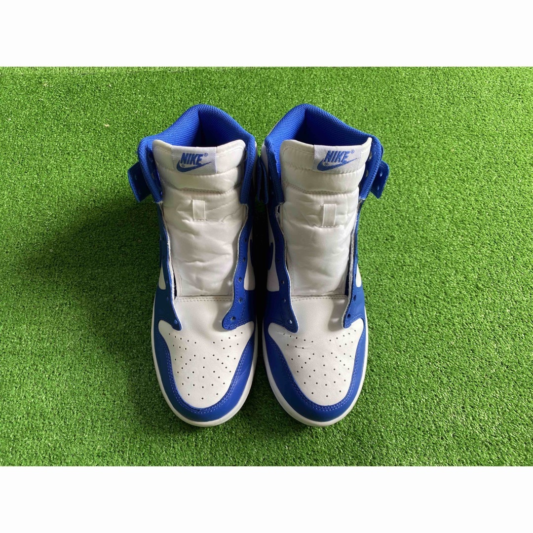 NIKE(ナイキ)のNike Dunk High "Game  Royal" 27cm メンズの靴/シューズ(スニーカー)の商品写真