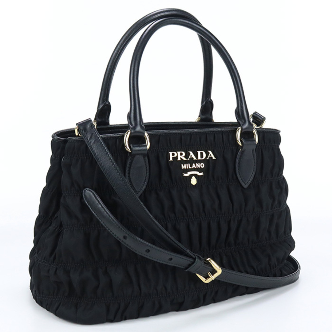 PRADA(プラダ)のプラダ 2WAYトートバッグ 1BA173 2DGX F0002 トートバッグ レディースのバッグ(トートバッグ)の商品写真