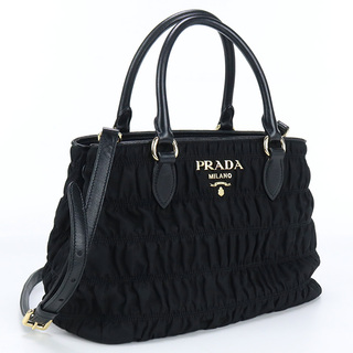 プラダ(PRADA)のプラダ 2WAYトートバッグ 1BA173 2DGX F0002 トートバッグ(トートバッグ)