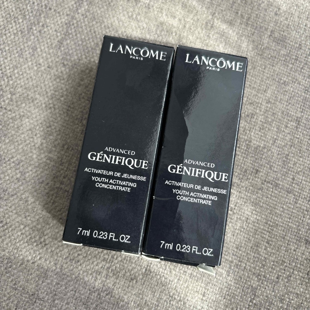 LANCOME(ランコム)の【専用】ランコムジェニフィックアドバンストN美容液試供品 コスメ/美容のスキンケア/基礎化粧品(化粧水/ローション)の商品写真