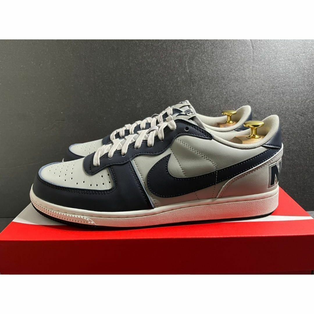 NIKE(ナイキ)の新品29cm Nike Terminator Low Georgetown メンズの靴/シューズ(スニーカー)の商品写真