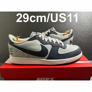 ナイキ(NIKE)の新品29cm Nike Terminator Low Georgetown(スニーカー)