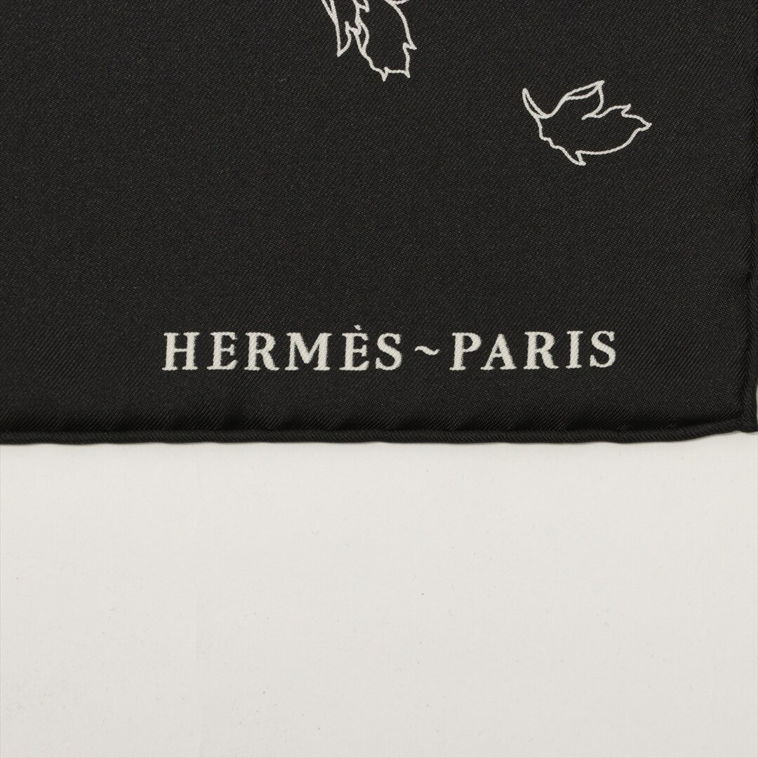 Hermes(エルメス)の新品同様 エルメス タグ付 カレ 90 Robe Legere ローブ レジェール 馬 ホース フラワー 花 スカーフ シルク100％ レディース EEM Y7-1 レディースのファッション小物(バンダナ/スカーフ)の商品写真