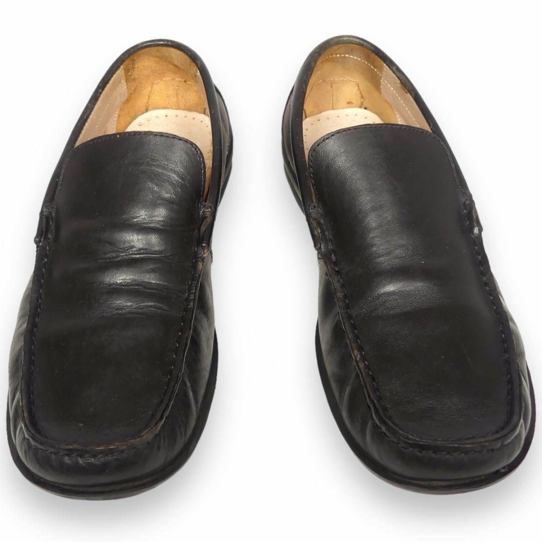 REGAL(リーガル)のREGAL リーガル ローファー 25.5 革 レザー スリッポン HH9466 メンズの靴/シューズ(ブーツ)の商品写真