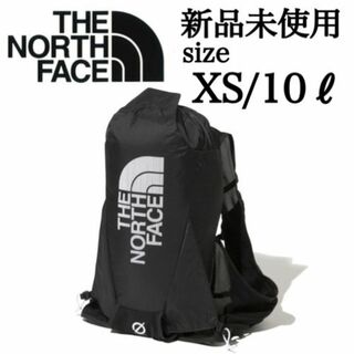 ザノースフェイス(THE NORTH FACE)の新品 THE NORTH FACE XSサイズ トレランベスト 10ℓ(登山用品)