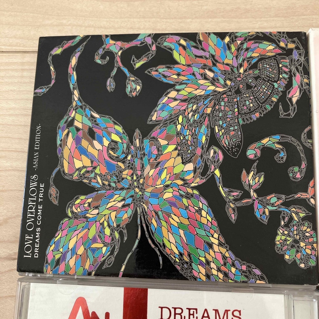 ドリカム DREAMS COME TRUE CD セット まとめ売り  エンタメ/ホビーのCD(ポップス/ロック(邦楽))の商品写真