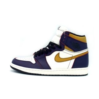 ナイキ(NIKE)のナイキ NIKE ■ 【 SB AIR JORDAN 1 HIGH LA TO CHICAGO CD6578 507 】 SB エア ジョーダン 1 ハイ エルエー トゥ シカゴ スニ－カー f22048(スニーカー)