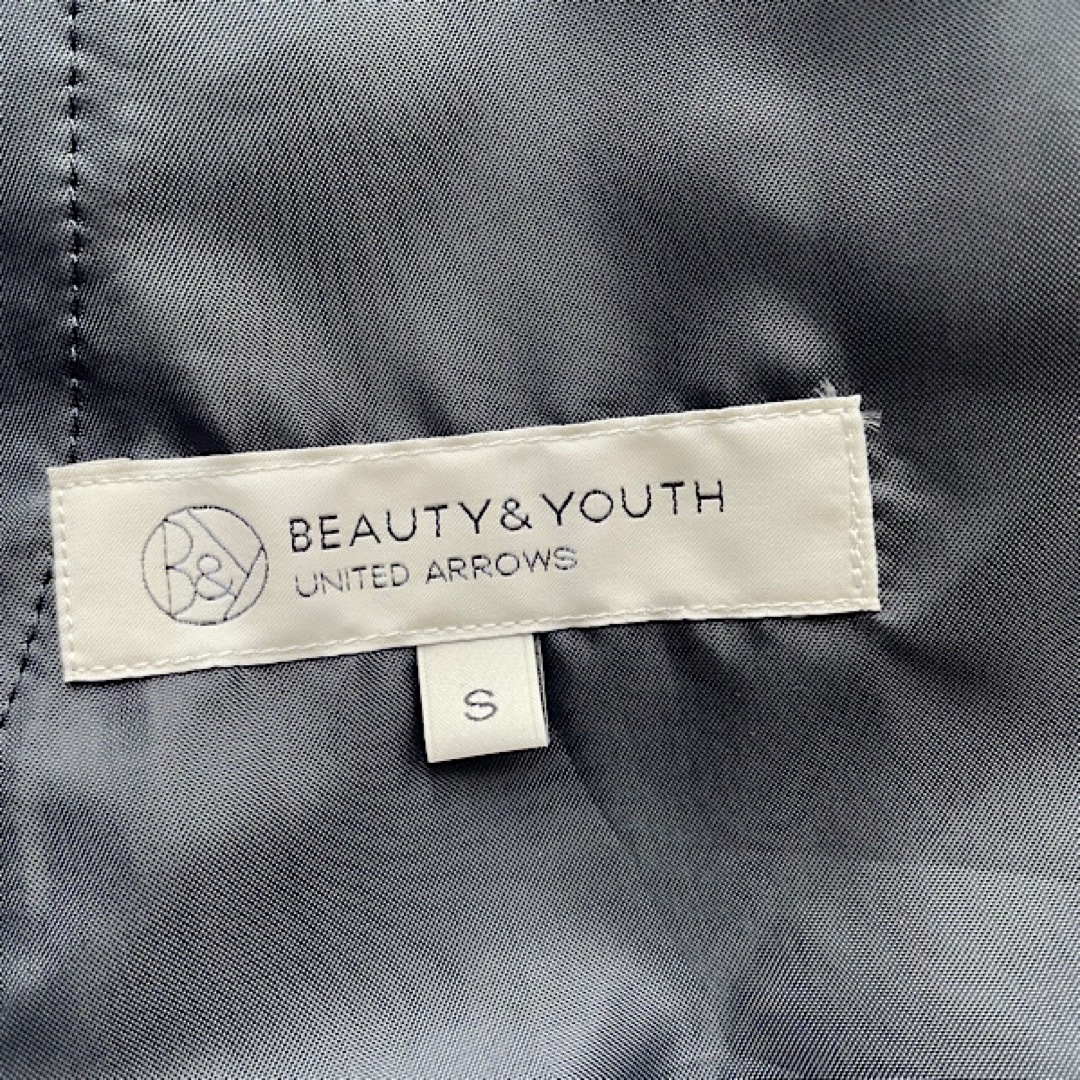 BEAUTY&YOUTH UNITED ARROWS(ビューティアンドユースユナイテッドアローズ)のユナイテッドアローズ　パンツ　レディース　ネイビー　S レディースのパンツ(カジュアルパンツ)の商品写真