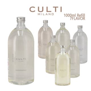 クルティ(CULTI)のクルティ/CULTI ルームディフューザーメンズ REFILL 1000ml ルームディフューザー REFILL01(アロマディフューザー)