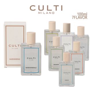 クルティ(CULTI)のクルティ/CULTI ルームディフューザーメンズ SPRAY 100ml ルームフレグランス スプレー ギフト ルームディフューザー SPRAY01(アロマディフューザー)