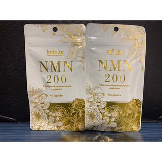 ☆ NMN200 20日分×２袋セット ☆ (その他)