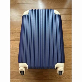 スーツケースSS機内持ち込みサイズ　ジャンク品(スーツケース/キャリーバッグ)